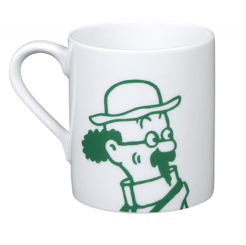 Tintin Sunflower Mug