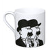 Tasse Tintin Dupondt