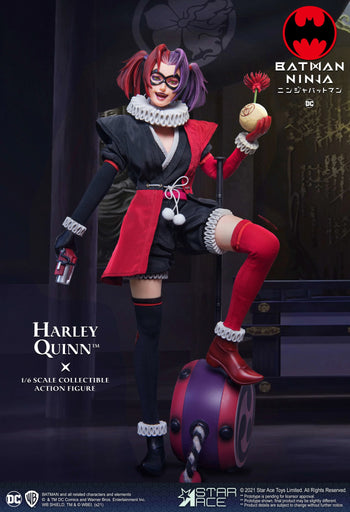 Batman Ninja - Harley Deluxe