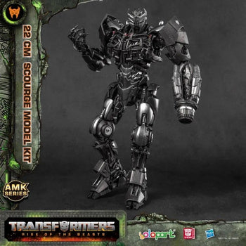 Transformers AMK Model Kit Scourge