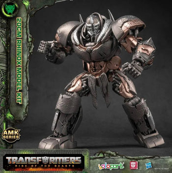 Transformers AMK Model Kit Rhinox