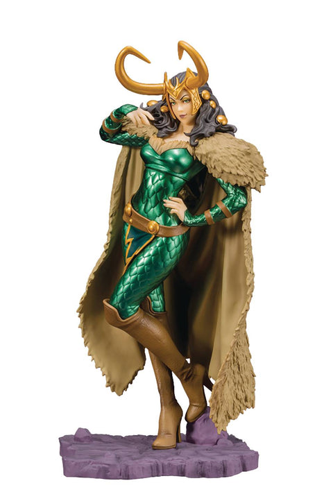 Bishoujo Lady Loki