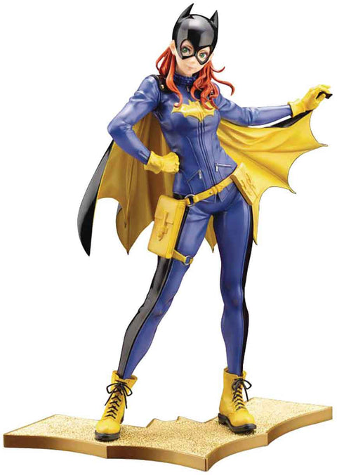 Bishoujo Batgirl Barbara Gordon