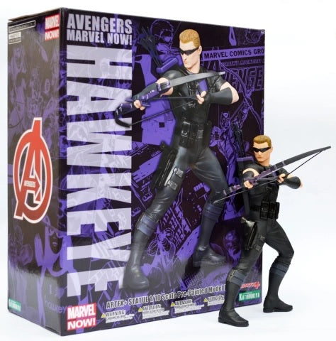 Marvel Now ARTFX+ Hawkeye