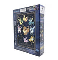 PZ300 Artcrystal Eevee Et Ses Évolutions