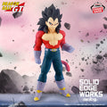 DB Solid Edge Super Saiyan 4 Vegeta