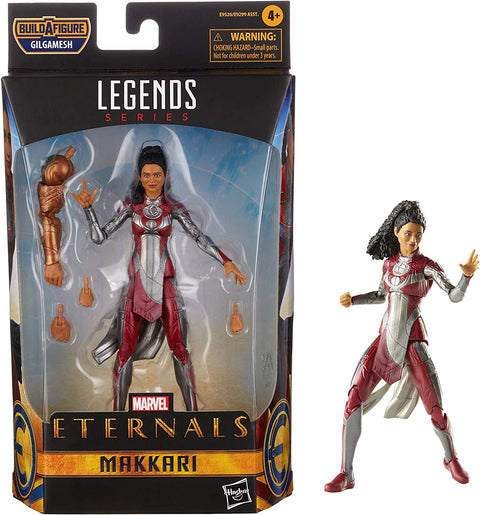 Marvel Legends - Makkari