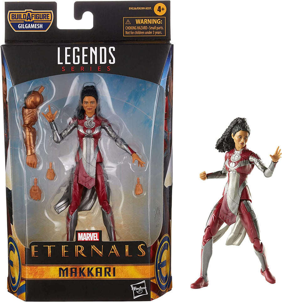 Marvel Legends - Makkari