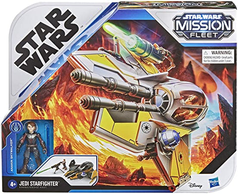 SW Mission Fleet Jedi Starfigh