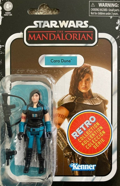 SW Mandalorian Cara Dune