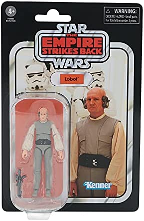 SW Strike Back Lobot