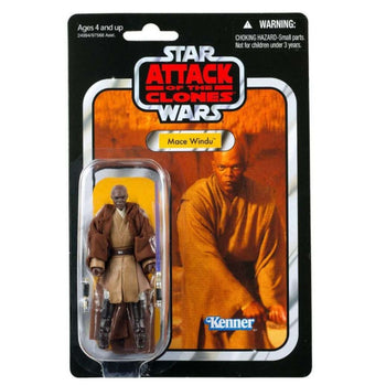 SW Attack Of The Clones Mace Windu