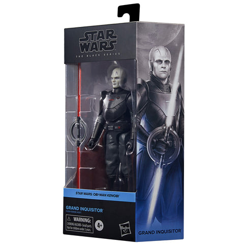 SW Black Clone Wars Series - Grand Inquisitor