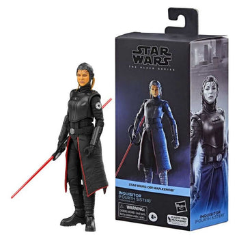 SW Black Series - Inquisitor Fourth Sister