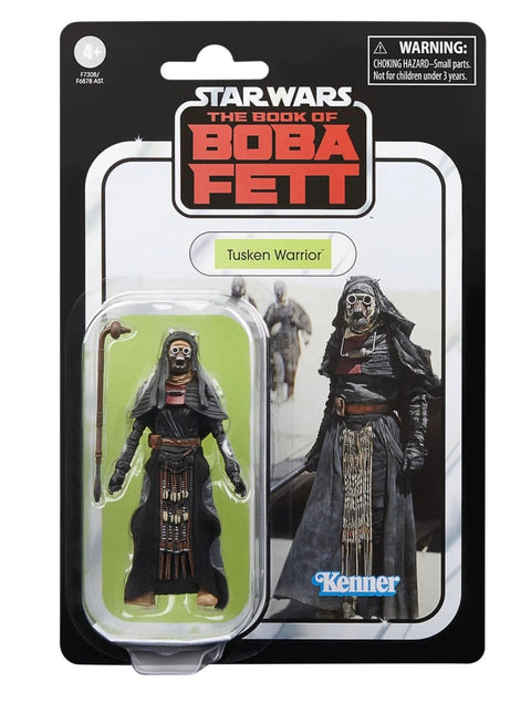 SW Book Of Boba Fett - Tusken Warrior
