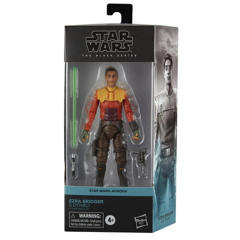 SW Black Series - Ezra Bridger (Lothal)