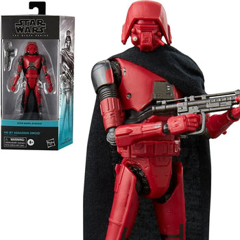 SW Black Series - HK-87 Assassin Droid