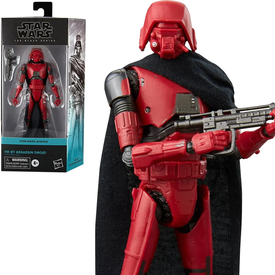 SW Black Series - HK-87 Assassin Droid