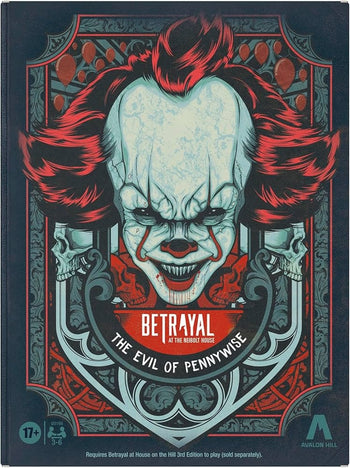 Betrayal at the Neibolt House - The Evil of Pennywise