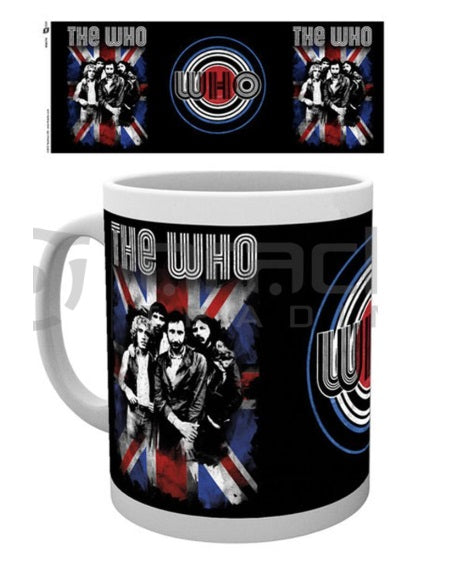 Tasse 11 Oz - The Who