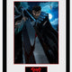 Framed Print Berserk Guts 12x16