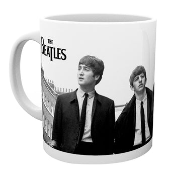 Tasse 11 Oz - The Beatle In London