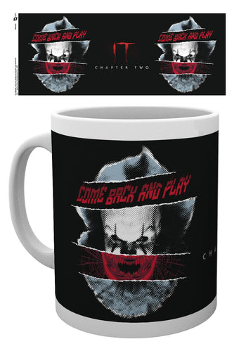 Tasse 11 Oz It Time to PLay