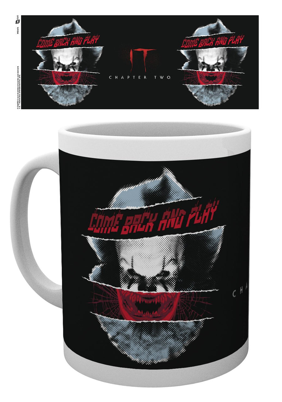 Tasse 11 Oz It Time to PLay