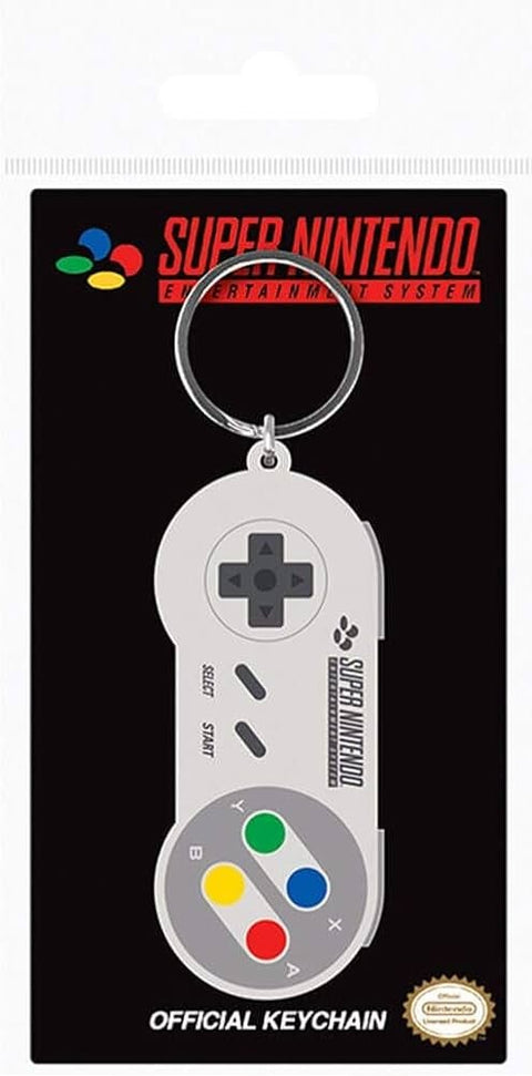 Porte-Clés Super Nintend