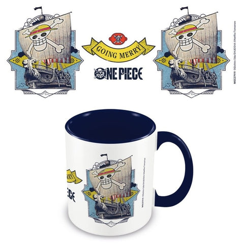 One Piece Going Merry 11 Oz Mug