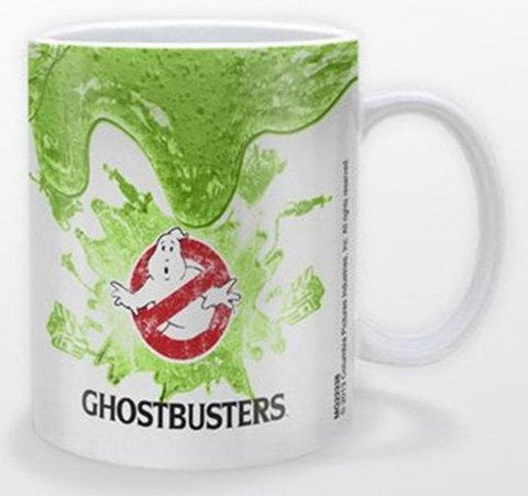 Tasse 11 Oz Ghostbuster Slime