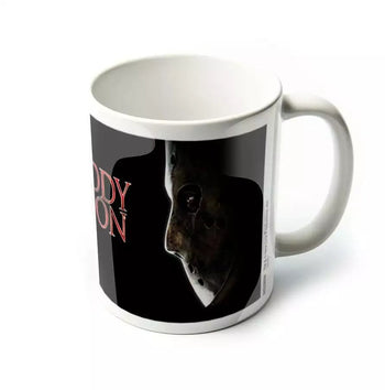Tasse Freddy Vs Jason Face Off