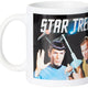 Tasse 11 Oz Star Trek Kirk & Spock