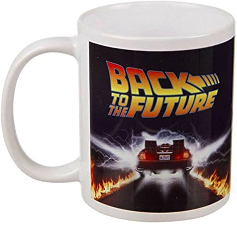 Back To The Future 11 Oz Mug