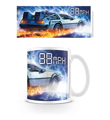 Tasse 11 Oz Back To The Future
