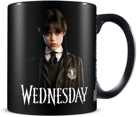 Wednesday 11 Oz Mug