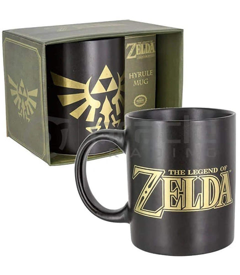 Tasse 11 Oz Zelda Hyrule