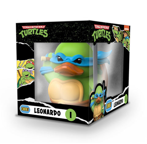 Tubbz Boxed TMNT Leonardo