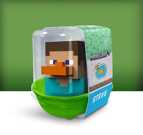 Tubbz Mini Minecraft Steve