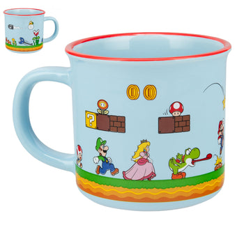 Tasse 11.8 Oz Super Mario