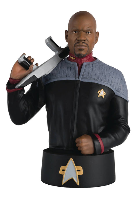 Star Trek Bust - Cap. Sisko