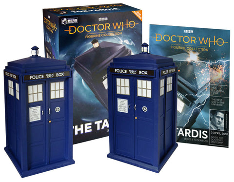 Doctor Who - The Tardis