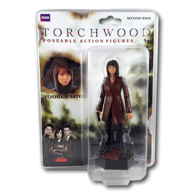 Torchwood - Toshiko Sato