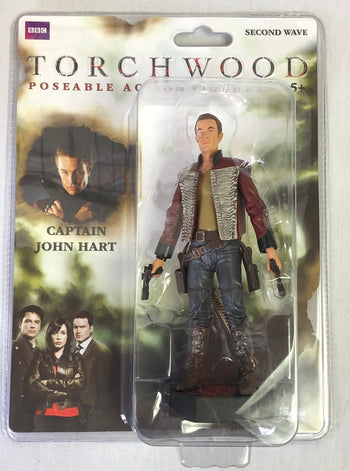 Torchwood - Captain John Hart