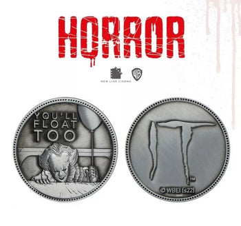 It Pennywise Pièce De Collection Édition Limitée