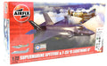 Spitfire & Lightning 2 1:72