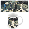 Tasse 11 Oz The Beatle Abbey Road