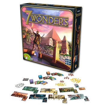7 Wonders