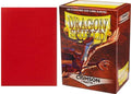 Dragon Shield Cramoisi Mat