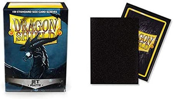 Dragon Shield Jet Mat